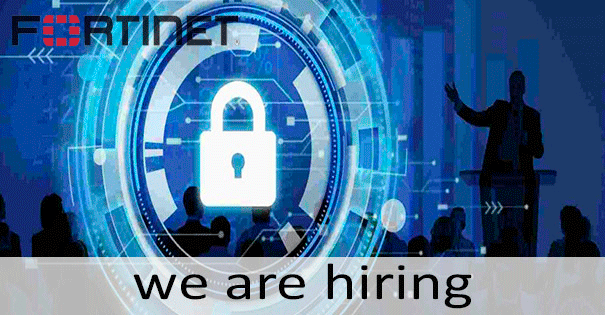 empleo FORTINET