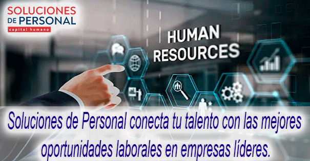 Portal de Empleo de Soluciones de Personal