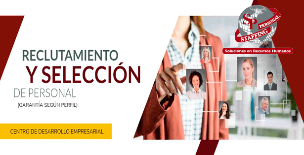 Empleo Staffin Personal