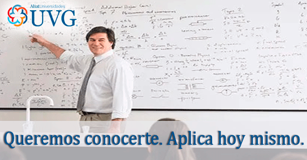 Bolsa de Empleo UVG
